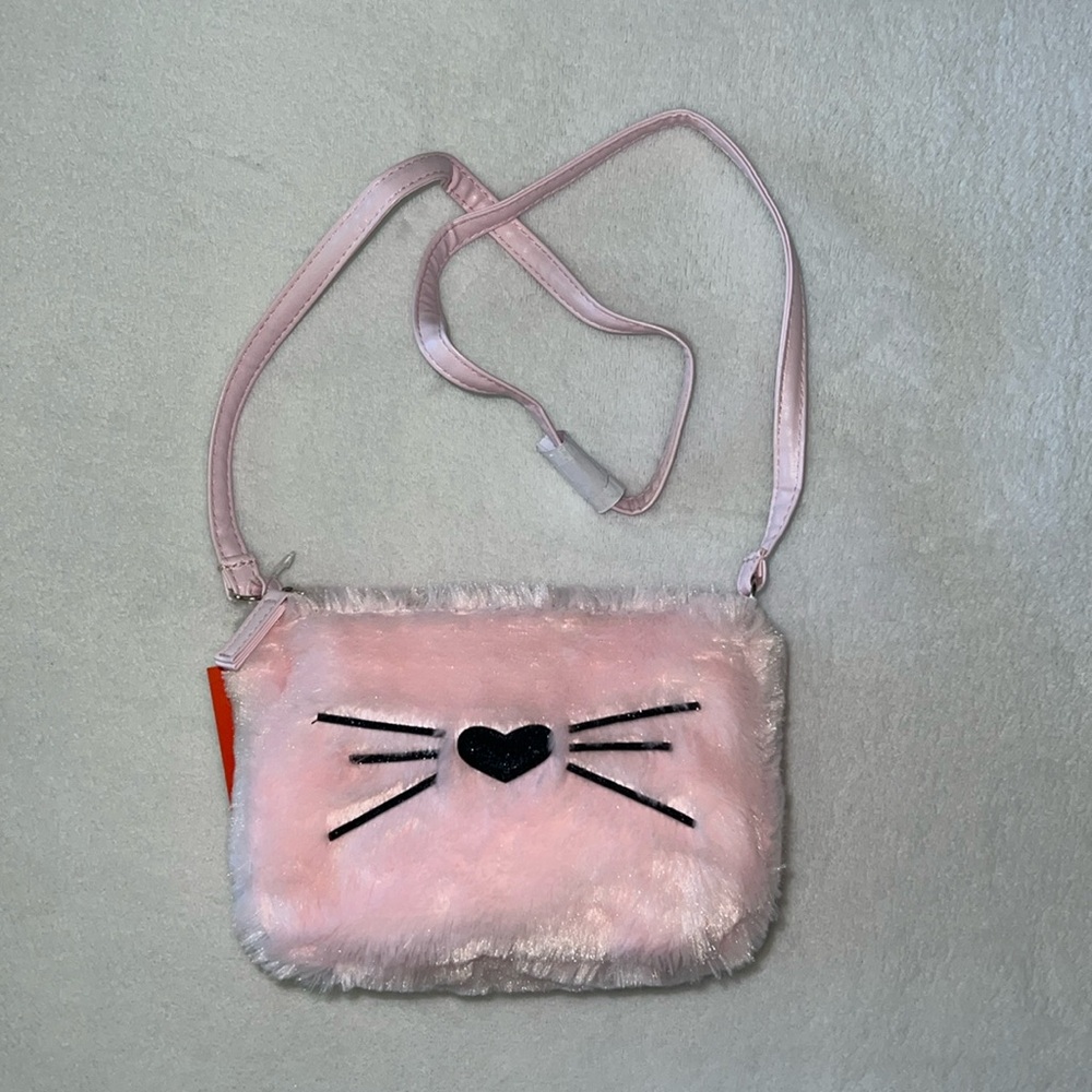 ✅ NWT Cat Purse
